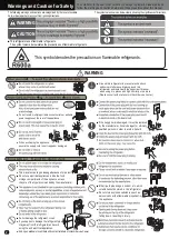 Preview for 2 page of Hitachi R-V490P8M Instruction Manual