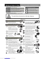 Preview for 2 page of Hitachi R-V540P3H Instruction Manual