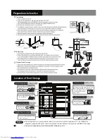 Preview for 4 page of Hitachi R-V540P3H Instruction Manual