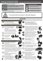 Preview for 2 page of Hitachi R-V540PRU7 Instruction Manual