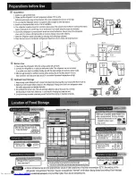 Preview for 4 page of Hitachi R-V550PZ Instruction Manual