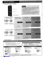 Preview for 6 page of Hitachi R-V550PZ Instruction Manual