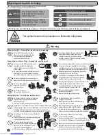 Preview for 2 page of Hitachi R-V600PWX User Manual