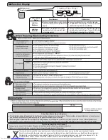 Preview for 8 page of Hitachi R-V600PWX User Manual