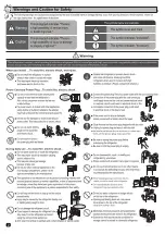 Предварительный просмотр 2 страницы Hitachi R-V720PGS1 User Manual