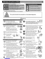 Preview for 2 page of Hitachi R-VG400PZ Instruction Manual