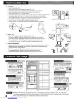 Preview for 4 page of Hitachi R-VG400PZ Instruction Manual