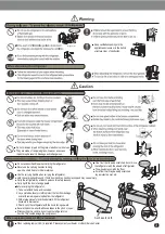 Preview for 3 page of Hitachi R-VG440P3H Instruction Manual