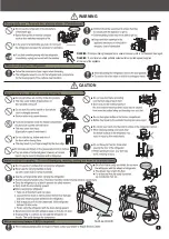 Предварительный просмотр 3 страницы Hitachi R-VG450PDX Instruction Manual