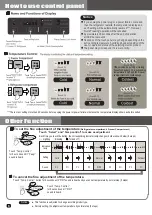 Предварительный просмотр 6 страницы Hitachi R-VG450PDX Instruction Manual