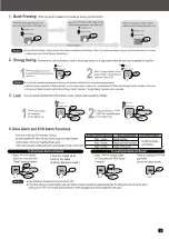 Предварительный просмотр 7 страницы Hitachi R-VG450PDX Instruction Manual