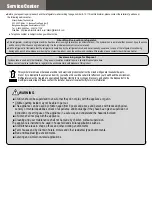 Предварительный просмотр 12 страницы Hitachi R-VG450PDX Instruction Manual