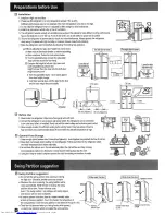 Предварительный просмотр 4 страницы Hitachi R-W550PZ Instruction Manual