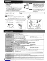 Предварительный просмотр 10 страницы Hitachi R-W550PZ Instruction Manual