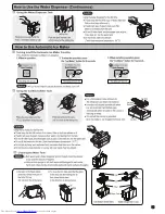 Preview for 7 page of Hitachi R-W600PWX User Manual