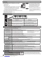 Preview for 8 page of Hitachi R-W600PWX User Manual