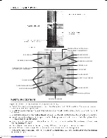 Предварительный просмотр 2 страницы Hitachi R-W606 Use And Care Instructions Manual