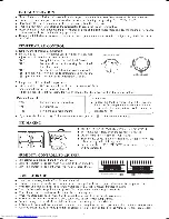 Предварительный просмотр 4 страницы Hitachi R-W606 Use And Care Instructions Manual