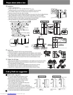 Preview for 4 page of Hitachi R-W610PT5 Instruction Manual