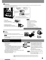 Preview for 7 page of Hitachi R-W610PT5 Instruction Manual