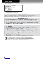 Preview for 10 page of Hitachi R-W610PT5 Instruction Manual