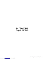 Preview for 12 page of Hitachi R-W610PT5 Instruction Manual