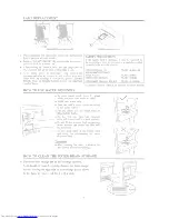 Preview for 7 page of Hitachi R-W660ARU6 Use And Care Instructions Manual