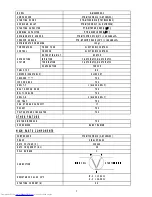 Предварительный просмотр 3 страницы Hitachi R-W660ERU9-2 Service Manual