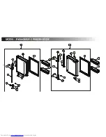 Предварительный просмотр 5 страницы Hitachi R-W660ERU9-2 Service Manual