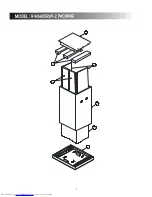 Предварительный просмотр 8 страницы Hitachi R-W660ERU9-2 Service Manual