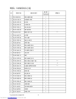 Предварительный просмотр 10 страницы Hitachi R-W660ERU9-2 Service Manual