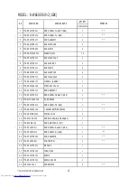 Предварительный просмотр 14 страницы Hitachi R-W660ERU9-2 Service Manual