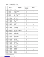 Предварительный просмотр 22 страницы Hitachi R-W660ERU9-2 Service Manual