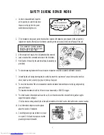 Preview for 2 page of Hitachi R-W660ERU9 Service Manual