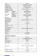 Preview for 3 page of Hitachi R-W660ERU9 Service Manual