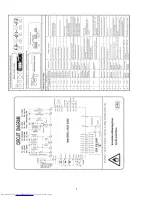 Preview for 4 page of Hitachi R-W660ERU9 Service Manual