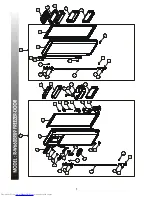 Preview for 6 page of Hitachi R-W660ERU9 Service Manual