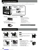 Preview for 8 page of Hitachi R-W660FPG3X Instruction Manual