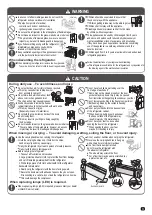 Предварительный просмотр 3 страницы Hitachi R-W661PRU1 Instruction Manual