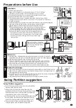 Предварительный просмотр 5 страницы Hitachi R-W661PRU1 Instruction Manual