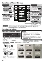 Предварительный просмотр 6 страницы Hitachi R-W661PRU1 Instruction Manual