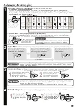 Предварительный просмотр 19 страницы Hitachi R-W661PRU1 Instruction Manual