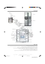 Preview for 5 page of Hitachi R-W690FMX Instruction Manual