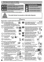 Предварительный просмотр 2 страницы Hitachi R-W720FPT1X User Manual