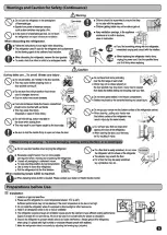 Предварительный просмотр 3 страницы Hitachi R-W720FPT1X User Manual