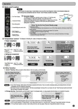 Предварительный просмотр 5 страницы Hitachi R-W720FPT1X User Manual