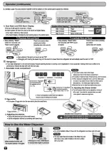 Предварительный просмотр 6 страницы Hitachi R-W720FPT1X User Manual