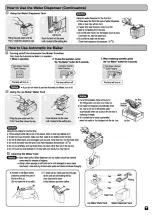 Предварительный просмотр 7 страницы Hitachi R-W720FPT1X User Manual