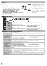 Предварительный просмотр 8 страницы Hitachi R-W720FPT1X User Manual