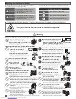 Предварительный просмотр 2 страницы Hitachi R-WB480P2H Instruction Manual